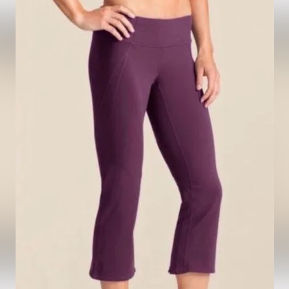 Athleta Power Ananda Cropped Legging - Picture 2 of 5